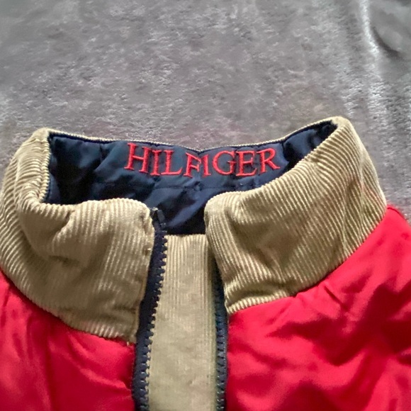 Tommy Hilfiger reversible vest - Picture 10 of 10